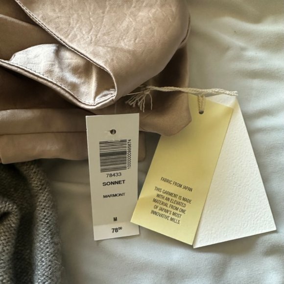 Aritzia Wilfred Sonnet Camisole - NEW w/ tags - Picture 4 of 4